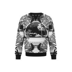 Хлопковый свитшот Balmain