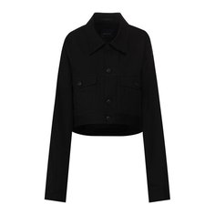 Джинсовая куртка Yohji Yamamoto