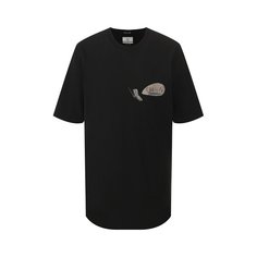 Хлопковая футболка Ksubi