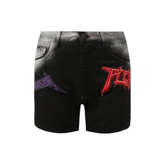 Джинсовые шорты Philipp Plein