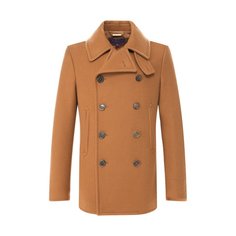 Шерстяной бушлат Ralph Lauren