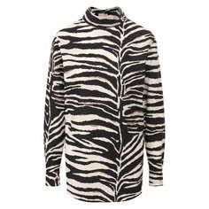 Хлопковая блузка Dries Van Noten