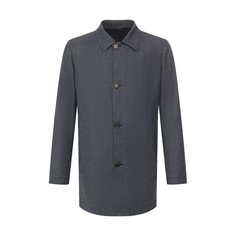 Двусторонний плащ Corneliani