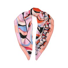 Шелковый платок Emilio Pucci