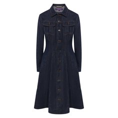Джинсовое платье Ralph Lauren