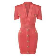Платье Balmain