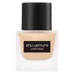 Тональный флюид Unlimited, оттенок 764 Shu Uemura