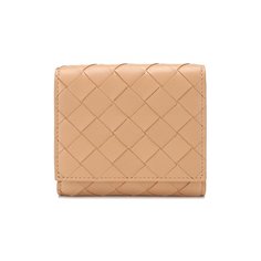Кожаное портмоне Bottega Veneta
