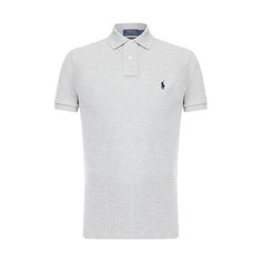 Хлопковое поло Polo Ralph Lauren