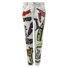 Джинсы Philipp Plein