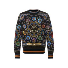 Хлопковый свитшот Dolce & Gabbana