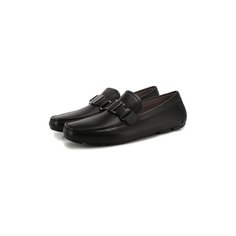 Кожаные мокасины Salvatore Ferragamo