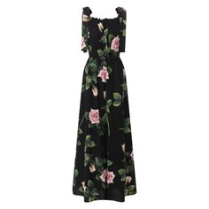 Хлопковый комбинезон Dolce & Gabbana