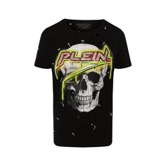 Хлопковая футболка Philipp Plein
