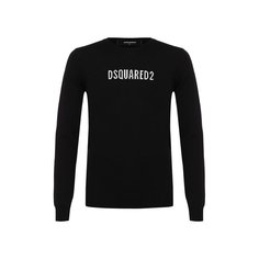 Шерстяной джемпер Dsquared2