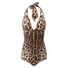 Слитный купальник Dolce & Gabbana