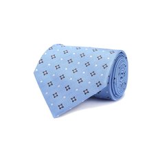 Шелковый галстук Ermenegildo Zegna
