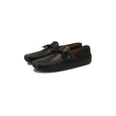 Кожаные мокасины Tod’s Tods