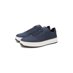 Замшевые кроссовки Tod’s Tods