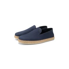 Замшевые эспадрильи Tod’s Tods