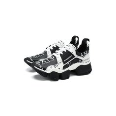 Кожаные кроссовки Jaw Givenchy
