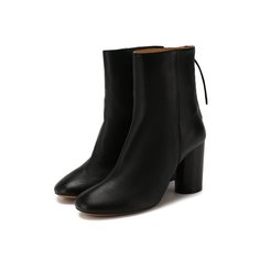 Кожаные ботильоны Garett Isabel Marant