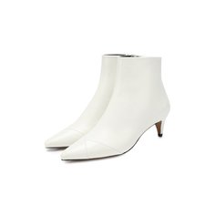 Кожаные ботильоны Durfee Isabel Marant