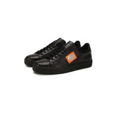 Кожаные кеды Philipp Plein