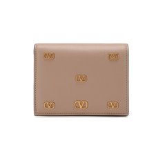 Кожаное портмоне Valentino Garavani Valentino