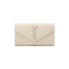 Кожаный кошелек Saint Laurent