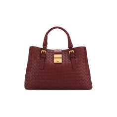 Сумка Roma small Bottega Veneta
