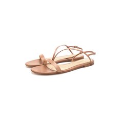 Кожаные сандалии Gianvito Rossi