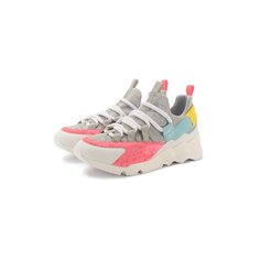 Комбинированные кроссовки Trek Comet Pierre Hardy