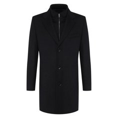 Комплект из пальто и куртки BOSS