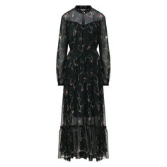 Платье с поясом Escada Sport