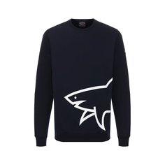 Хлопковый свитшот Paul&Shark