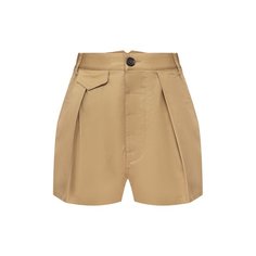Хлопковые шорты Dsquared2