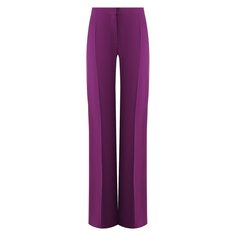 Брюки из вискозы Valentino