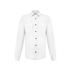 Льняная рубашка Stone Island