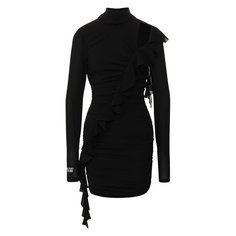 Платье Versace Jeans Couture