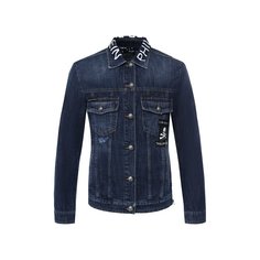 Джинсовая куртка Philipp Plein