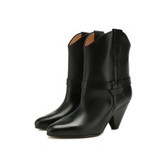 Кожаные ботильоны Deane Isabel Marant