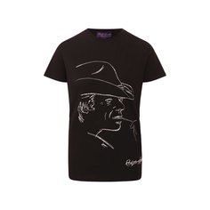 Хлопковая футболка Ralph Lauren
