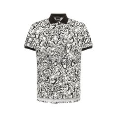 Шерстяное поло Just Cavalli