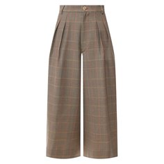 Шерстяные кюлоты Ralph Lauren