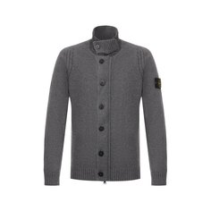 Шерстяной кардиган Stone Island