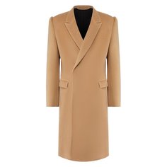Пальто из смеси шерсти и кашемира Balenciaga