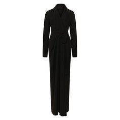 Платье-макси Rick Owens