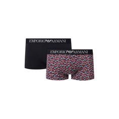 Комплект из двух боксеров Emporio Armani