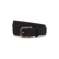 Замшевый ремень Ermenegildo Zegna